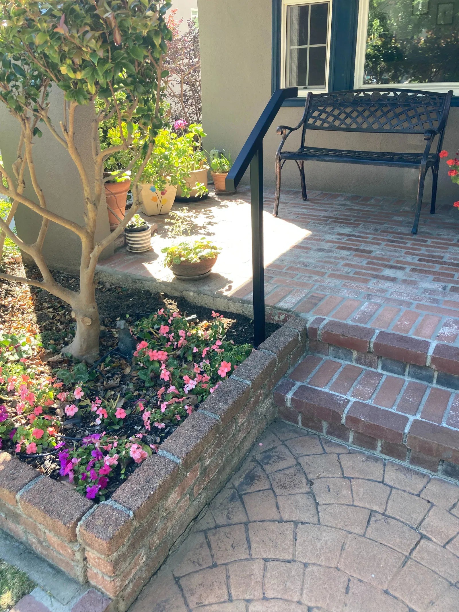 Metal Stair Railings a Popular Choice for Homes