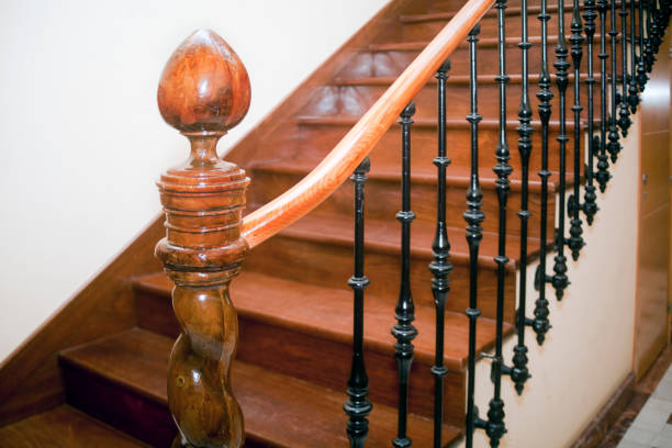 Handrails for Outdoor Steps