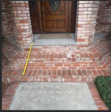 Joel Kirkpatrick, Metal Handrail Volute w/ post, Flat Black