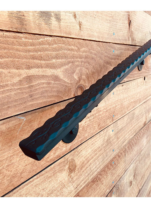 contemporary handrails