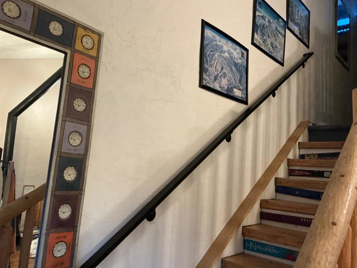 Handrail Building Code Requirements for Homes