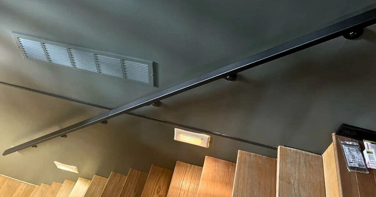 Top Commercial Handrails for Safety and Design