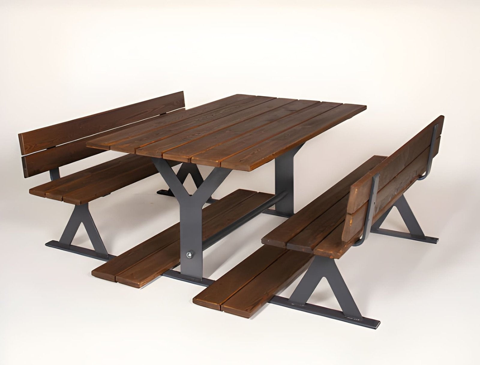 Metal Table Legs 
