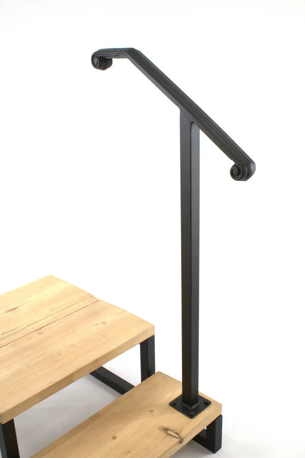 Metal Outdoor Handrails for Steps