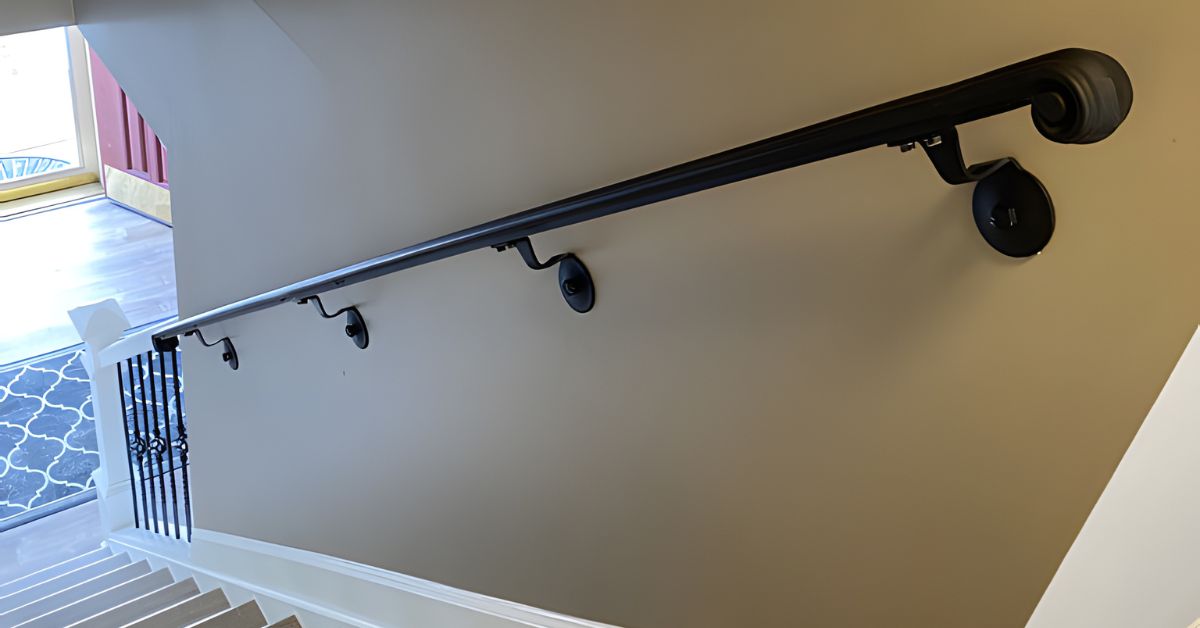 Tips for Cleaning and Maintaining Your Metal Handrails – TLB Inc