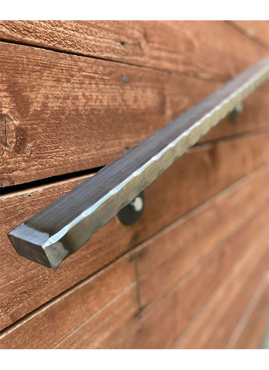 Cast Iron Handrails for Your Stairs