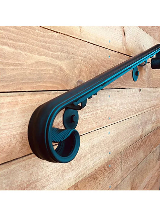 Wrought Iron Handrails