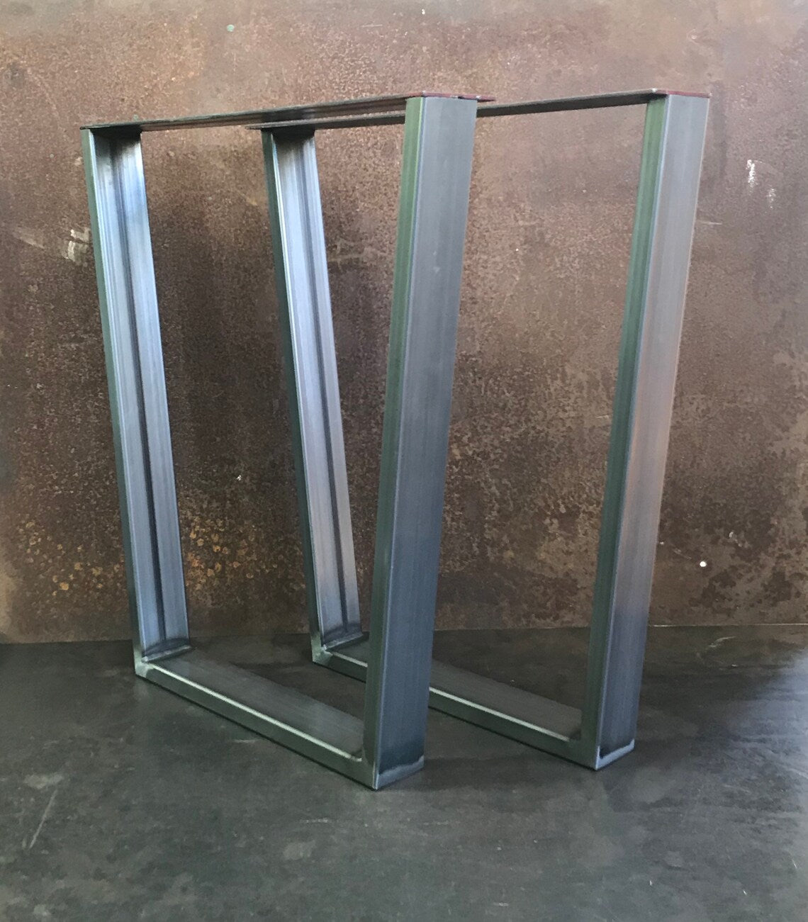 Mitchell Nash, 3x1 Tapered Raw Clear Coat (Set of 3)