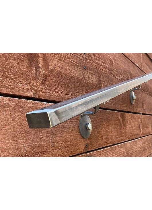 custom handrails for stairs