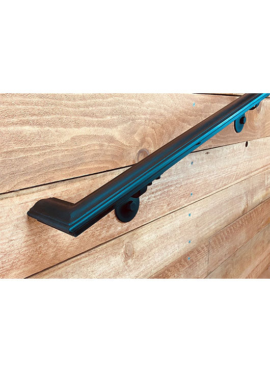 contemporary handrails interior